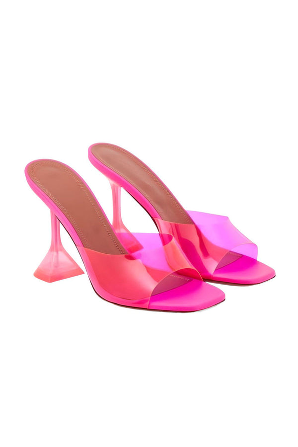 Amira Barbie Shoes - Pink