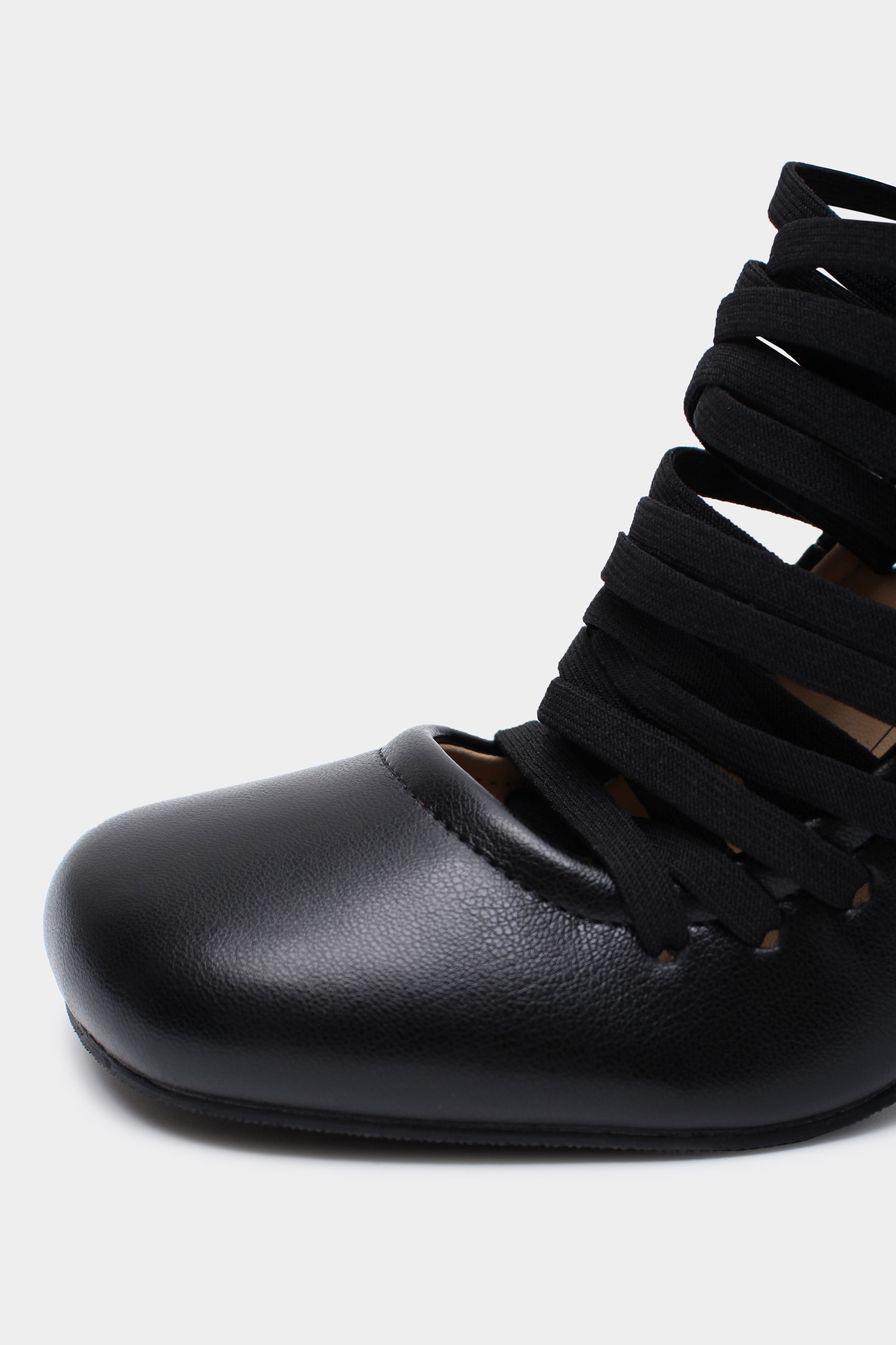 Arachnid Heels - Black