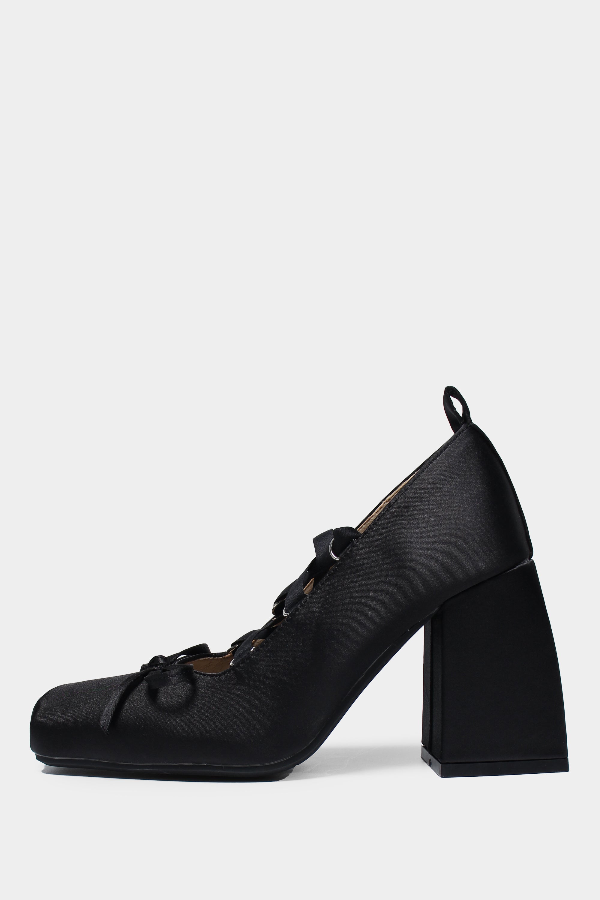 Arwen Platforms - Black