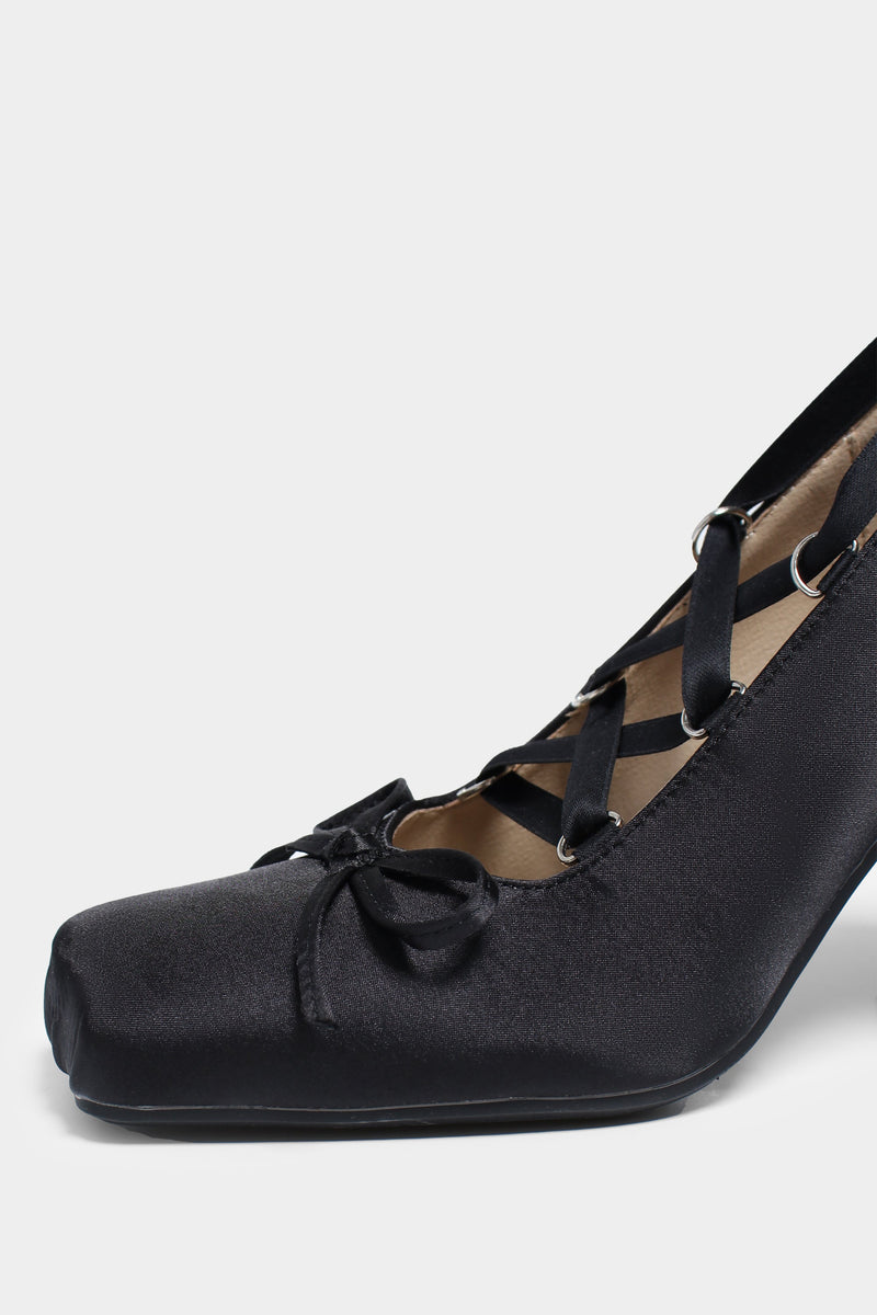 Arwen Platforms - Black