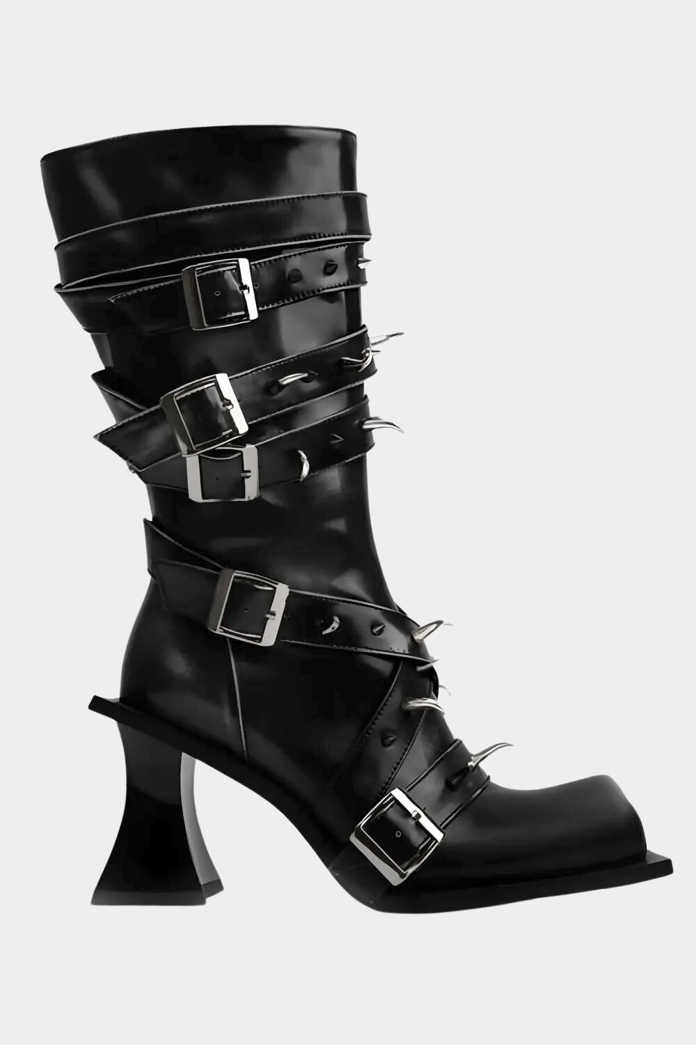 Cassie Boots - Black