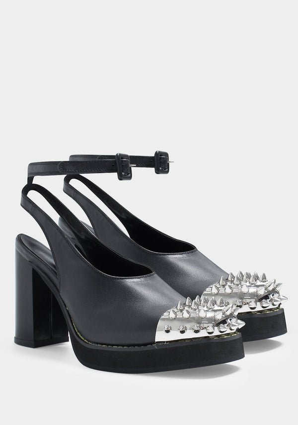 Charli XCX Pumps - Black