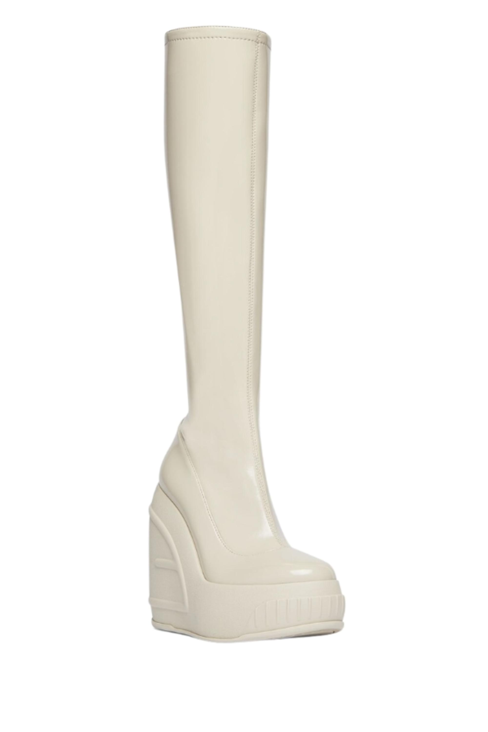 Coliseo Boots - Ivory