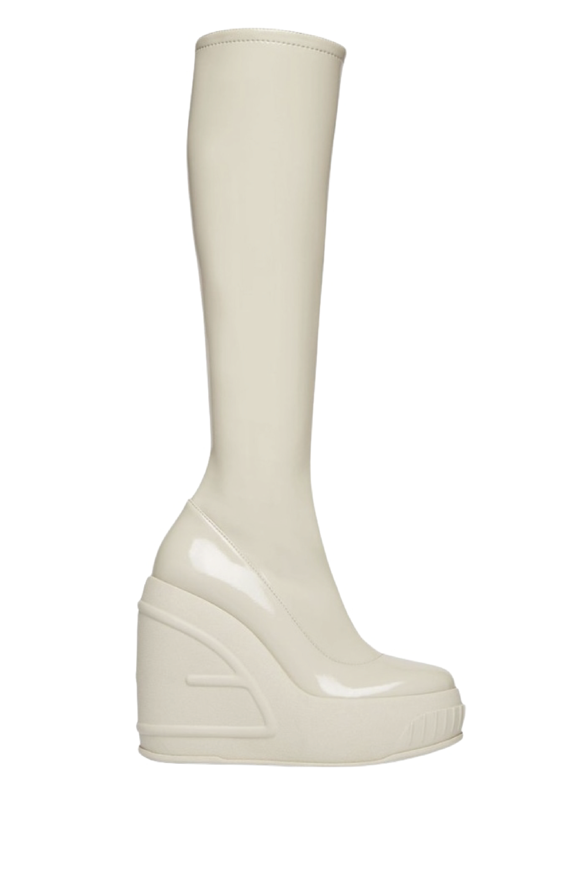 Coliseo Boots - Ivory