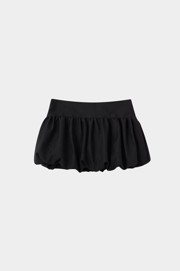 Floatie Skirt - Charcoal