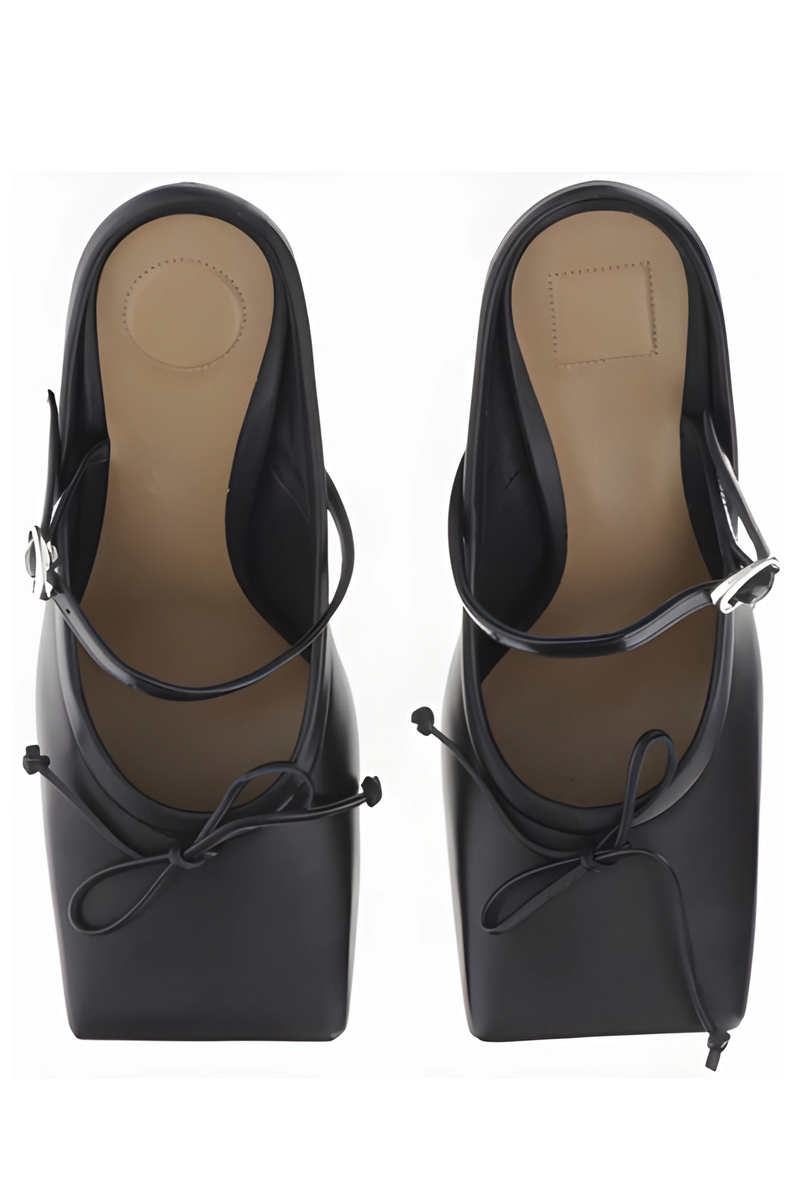 Herby Shoes - Black