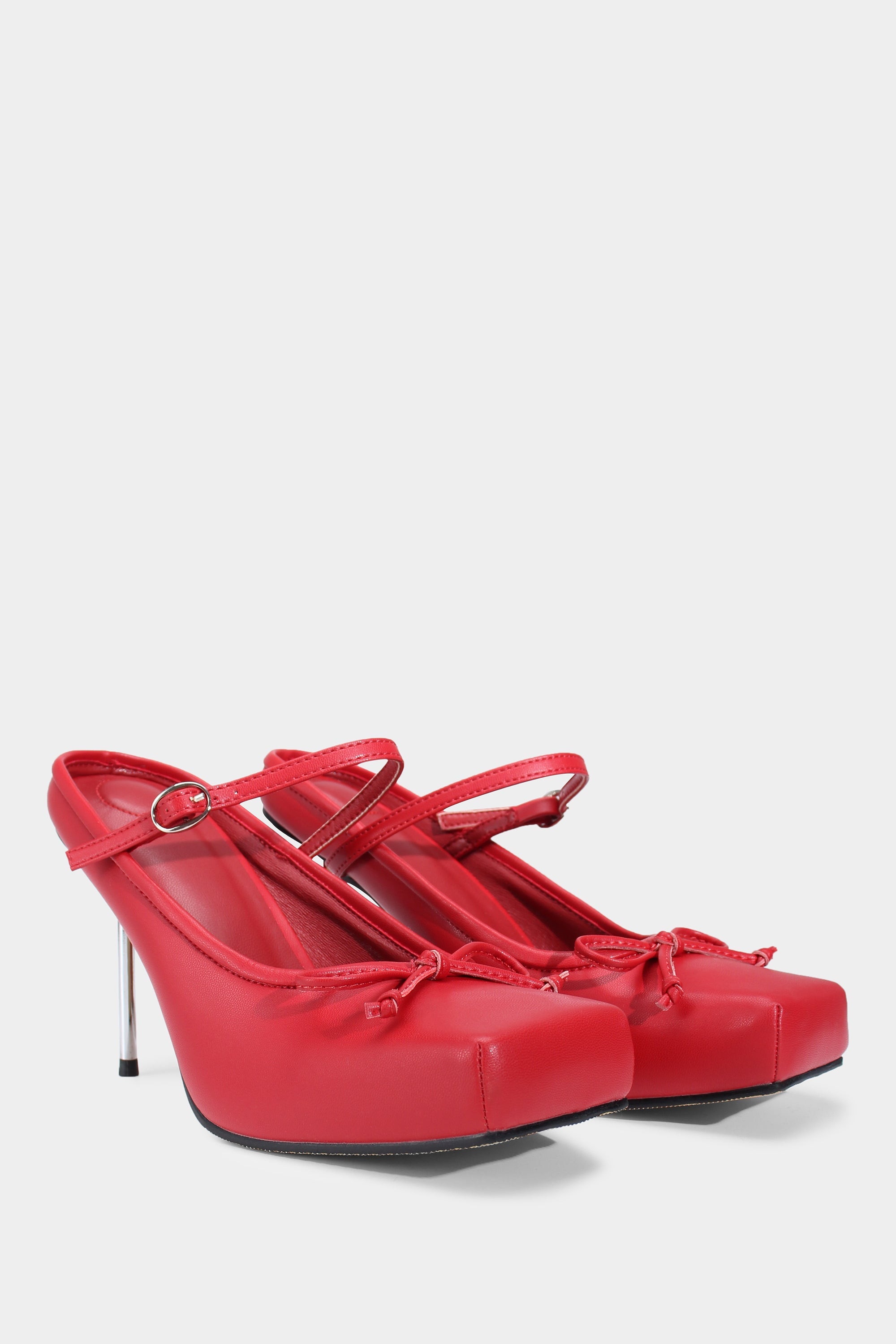 Herby Shoes - Red