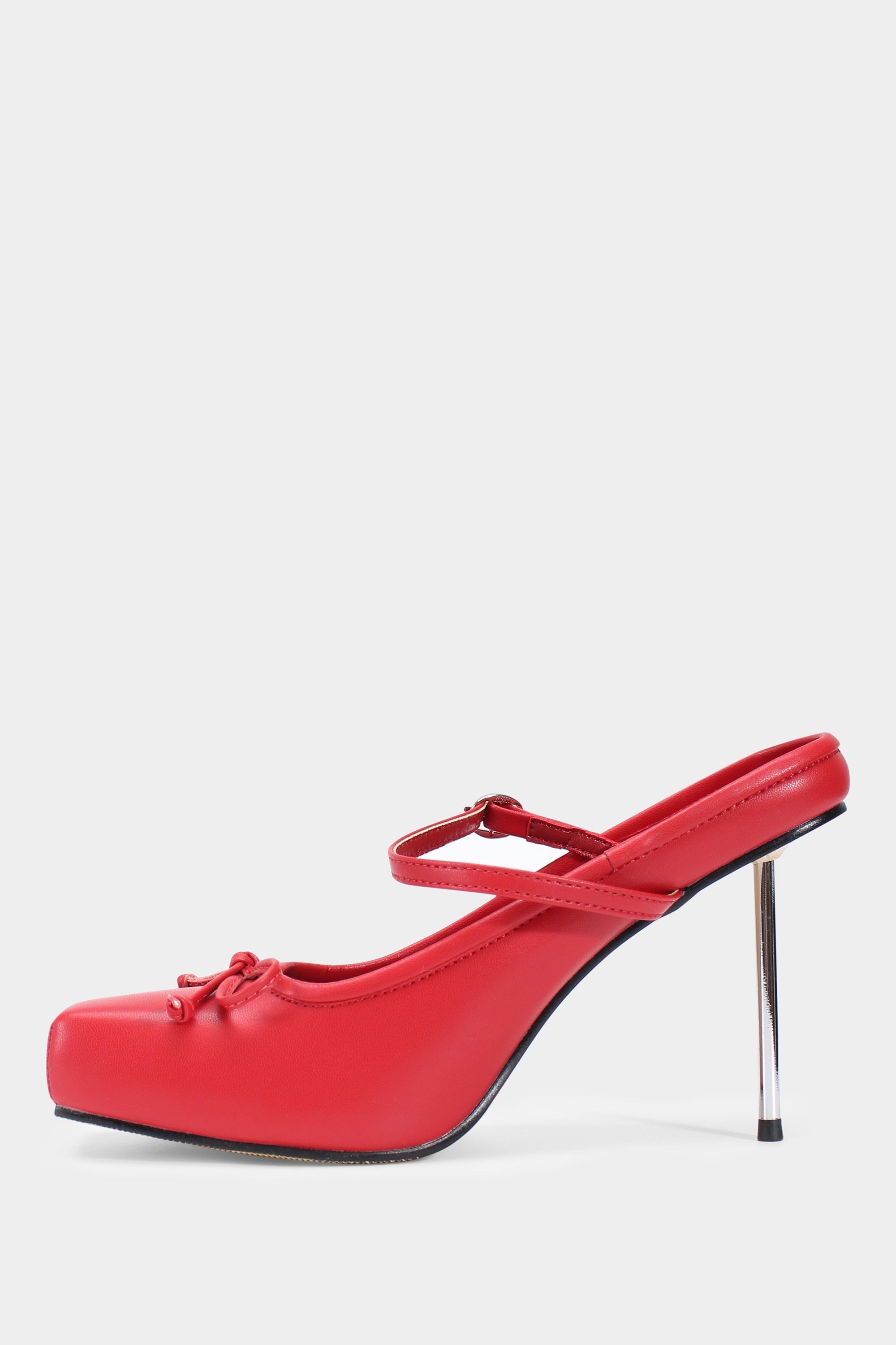 Herby Shoes - Red