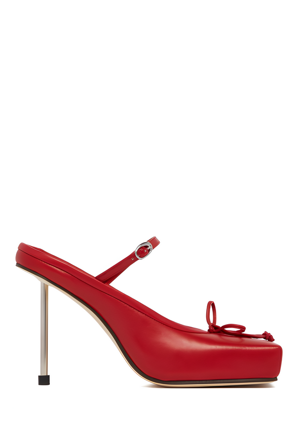 Herby Shoes - Red