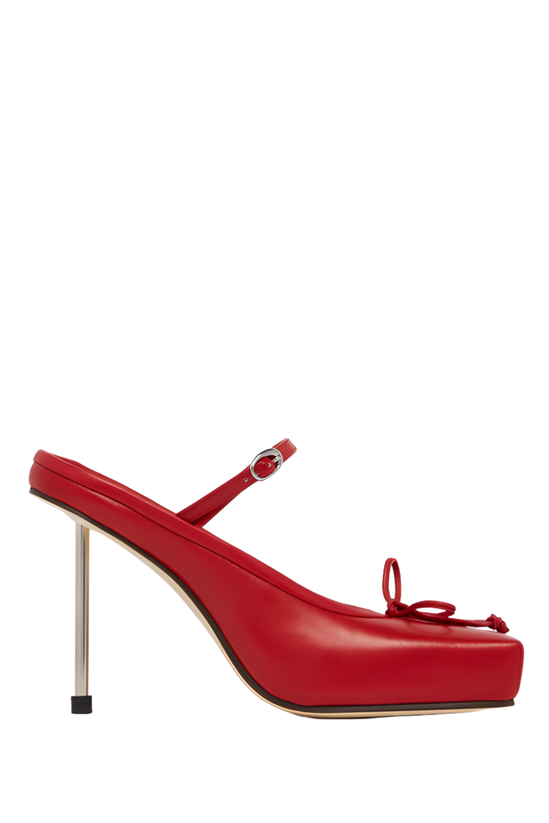 Herby Shoes - Red