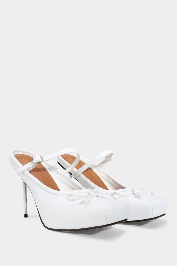 Herby Shoes - White