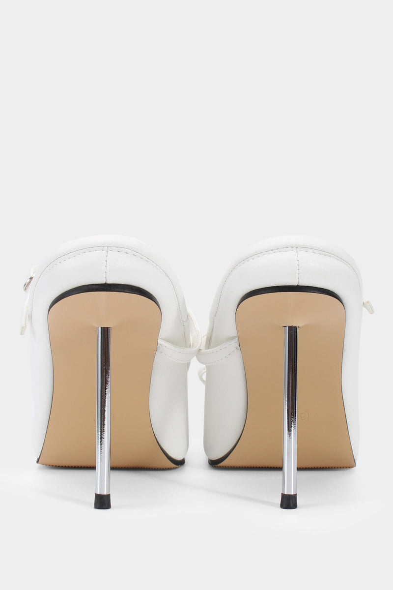 Herby Shoes - White