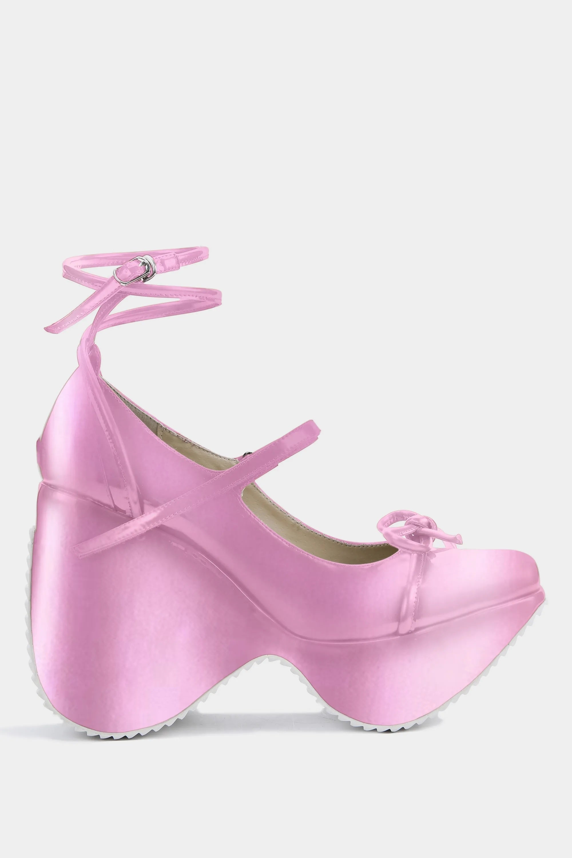 Paola Platforms - Pink