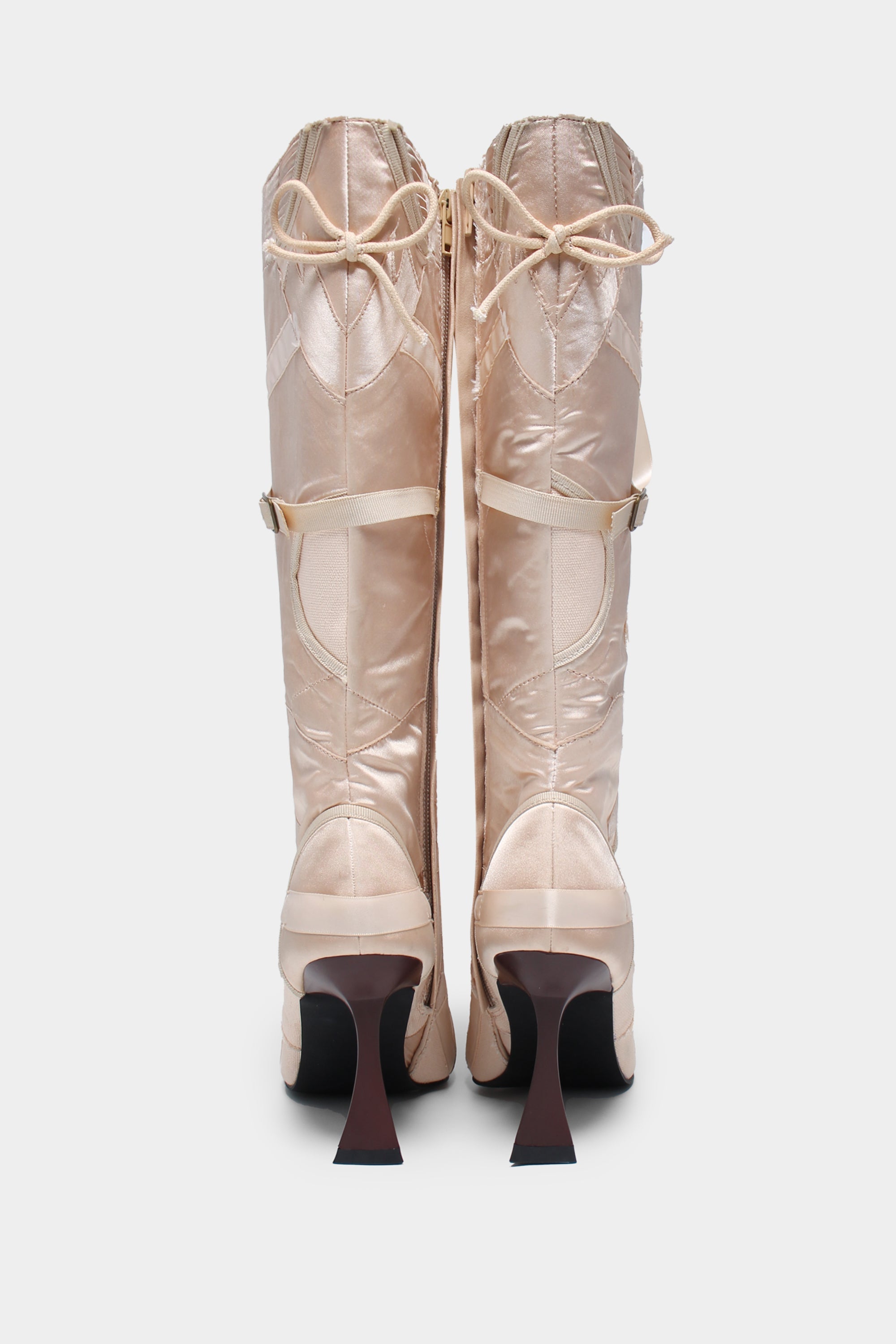 Paris Boots Ballet Pink