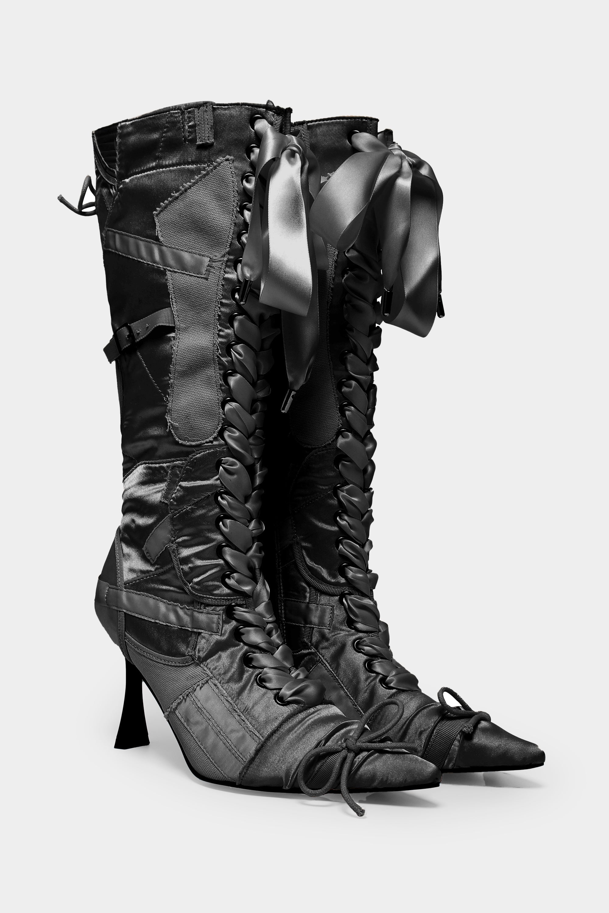 Paris Boots - Black