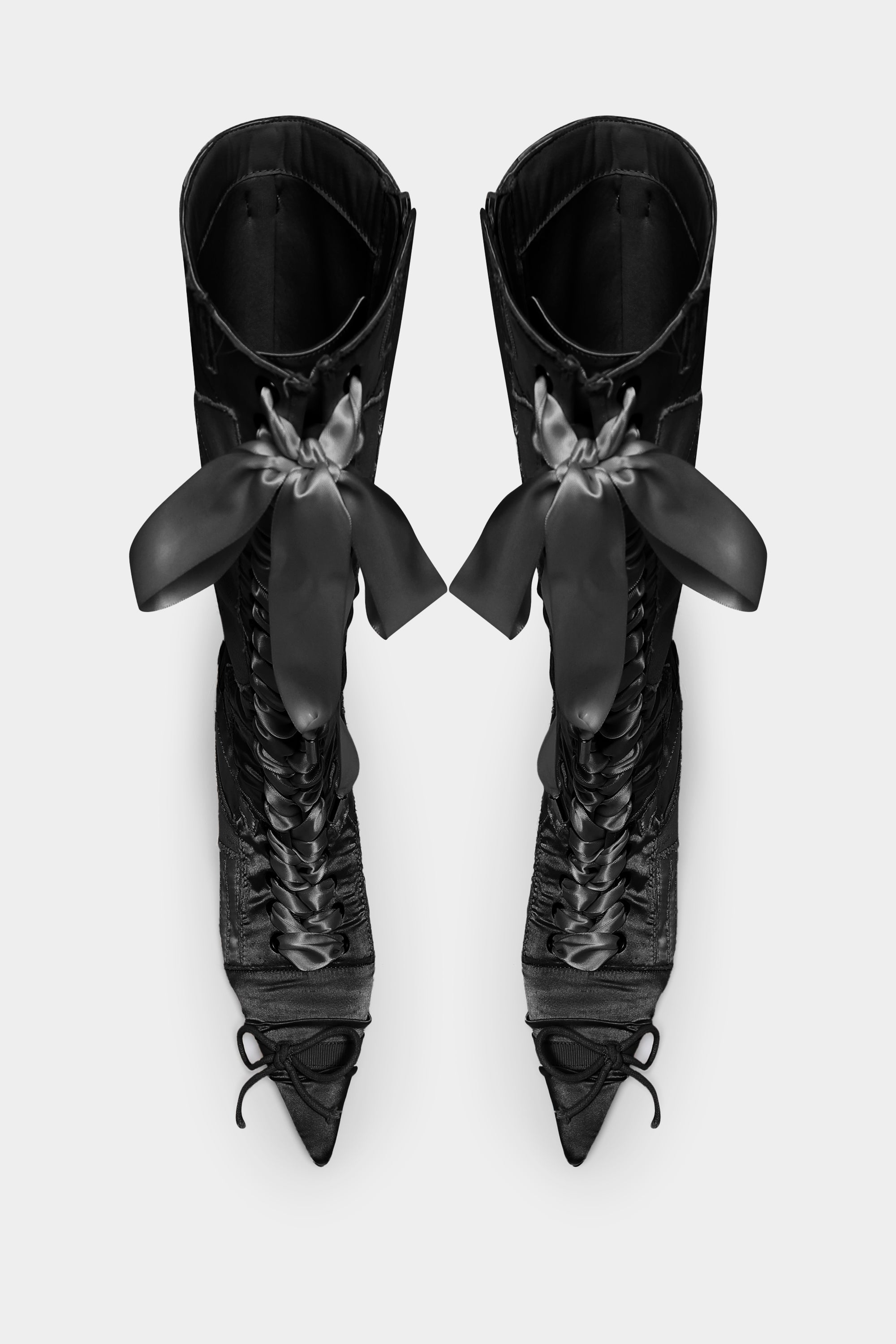 Paris Boots - Black