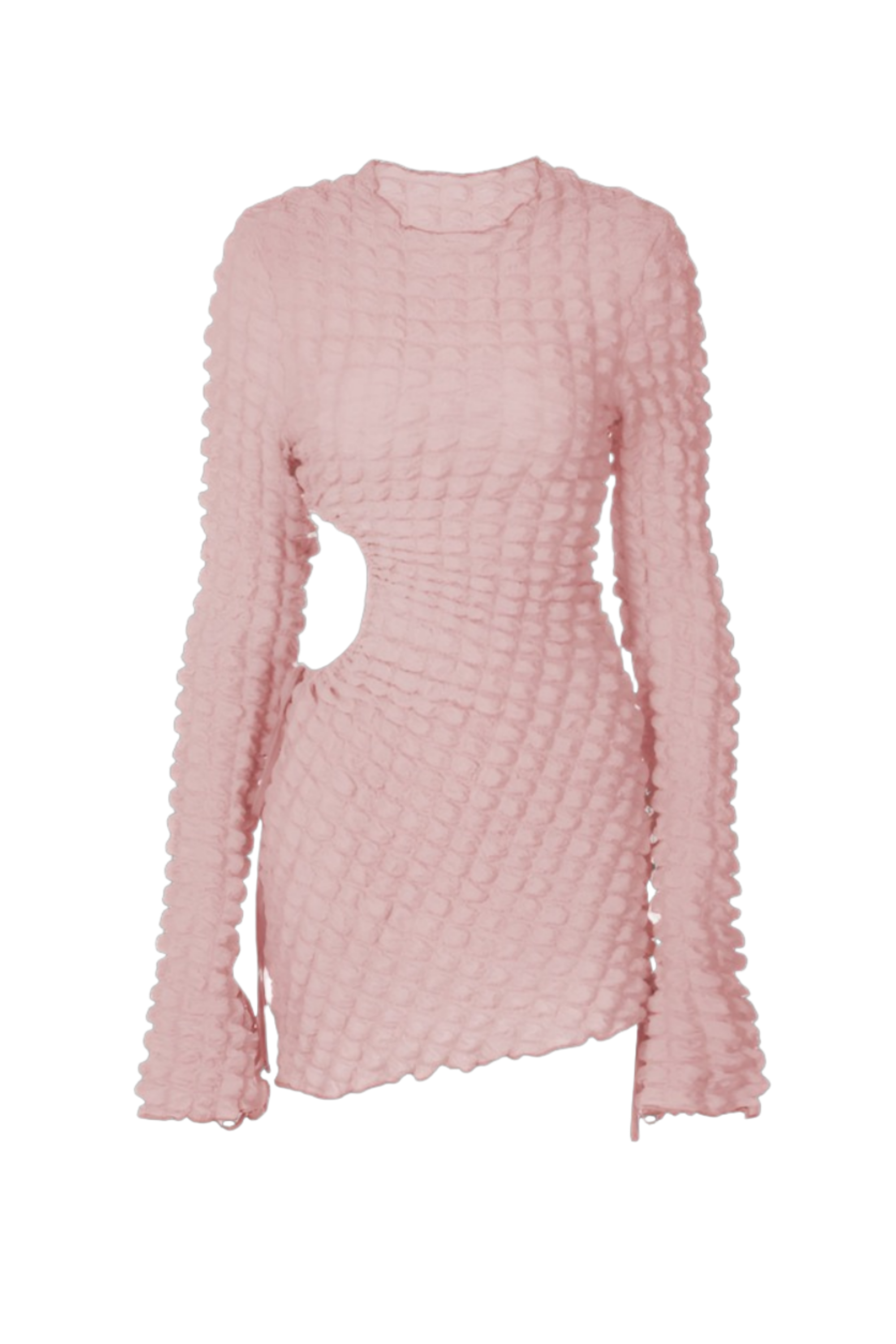 Pink Bubble Dress – Double Standard