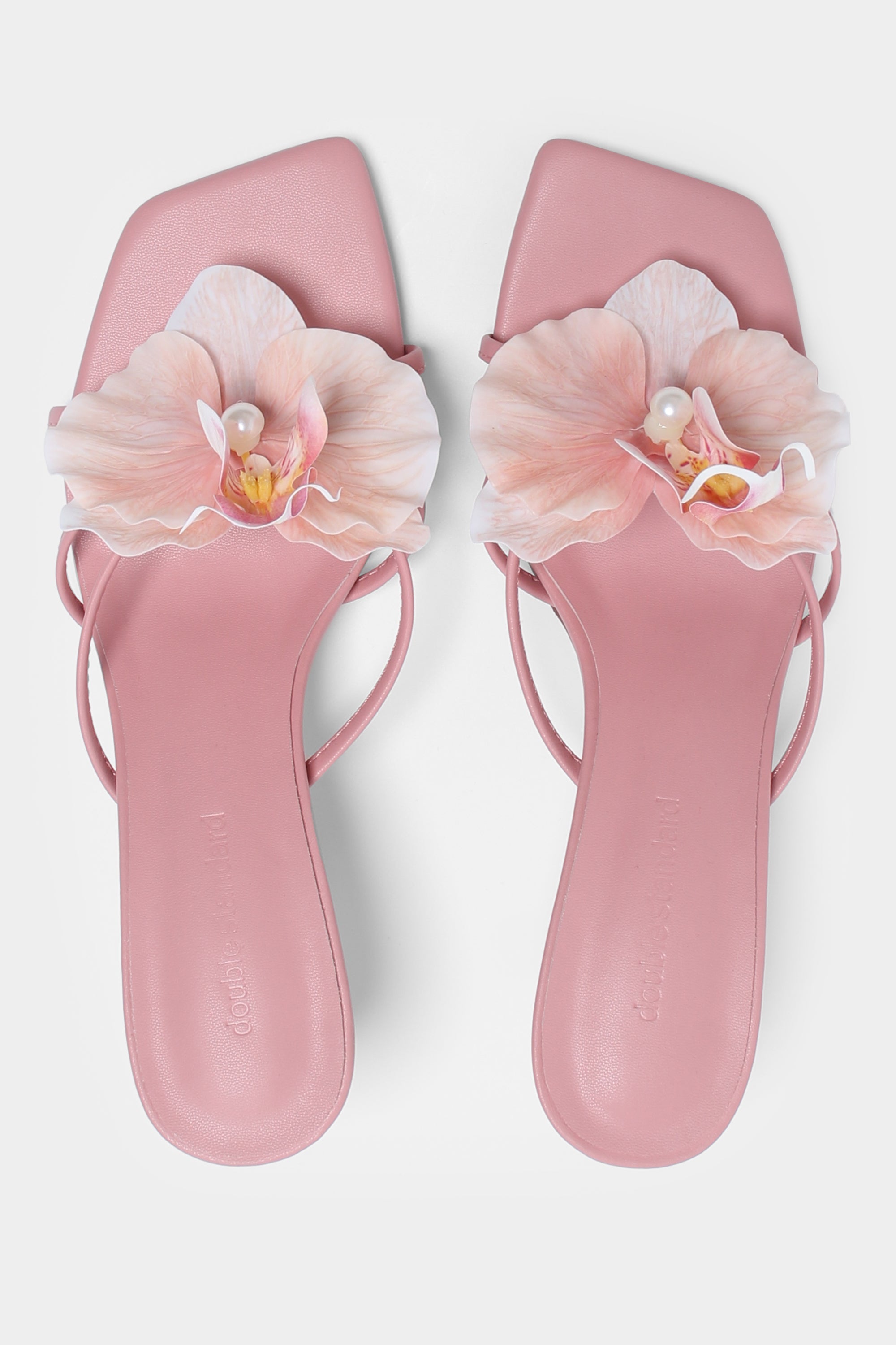 Powerpuff Sandals - Blossom