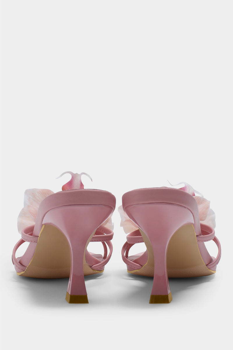 Powerpuff Sandals - Blossom