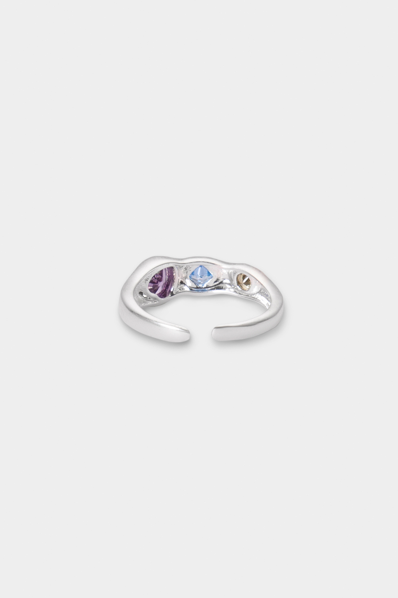 Preciosa Ring - Purple Heart