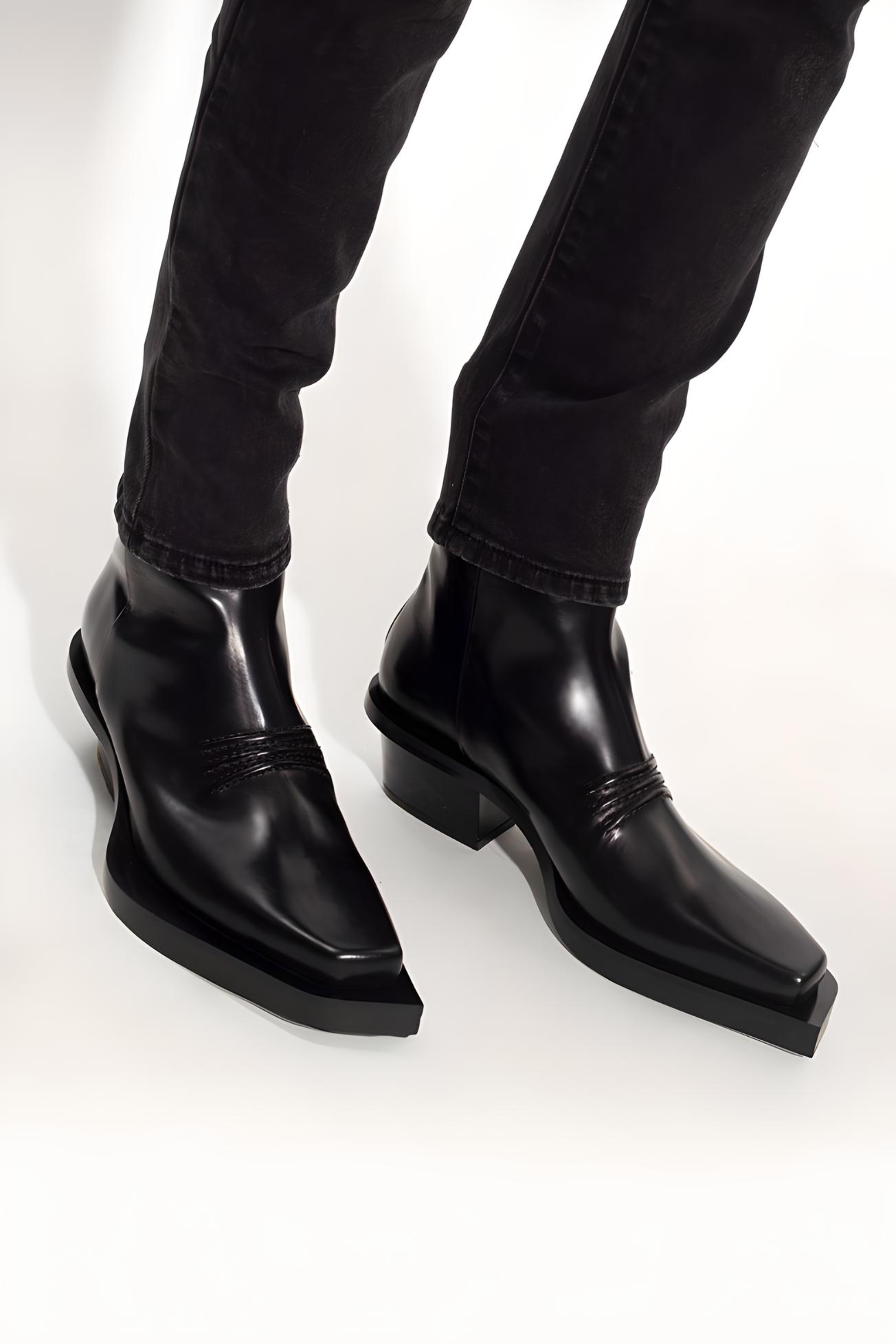 Slice Ankle Boots