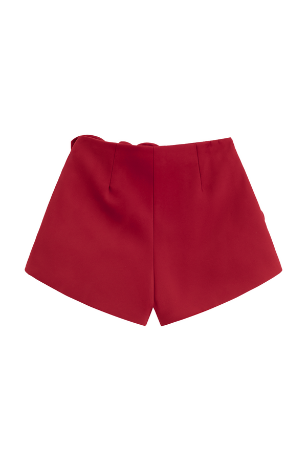 Swoon Short - Red