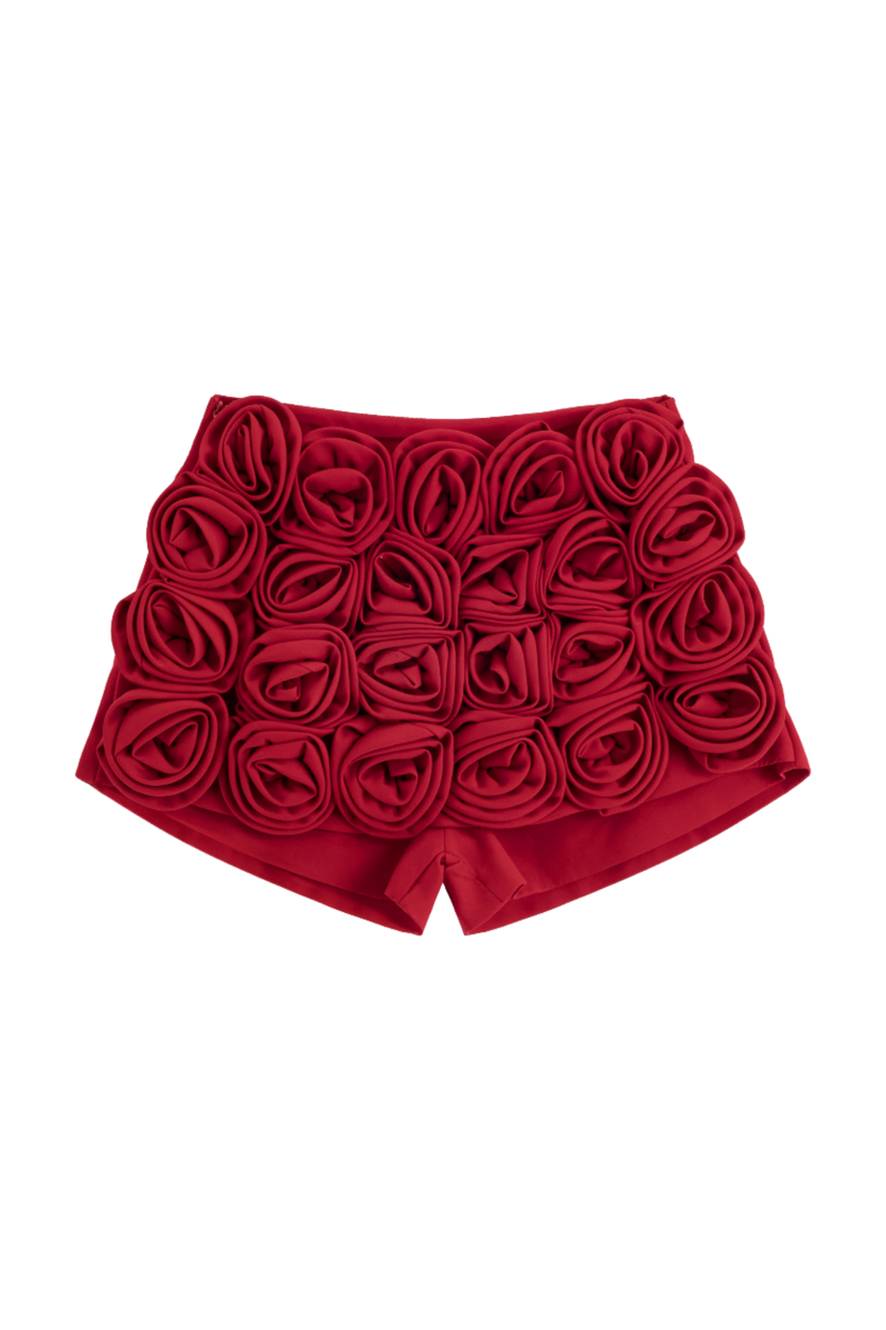 Swoon Short - Red